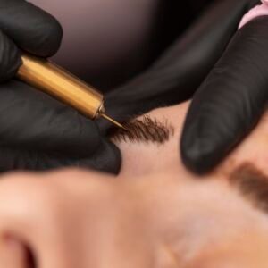 Micropigmentación 3D de Cejas